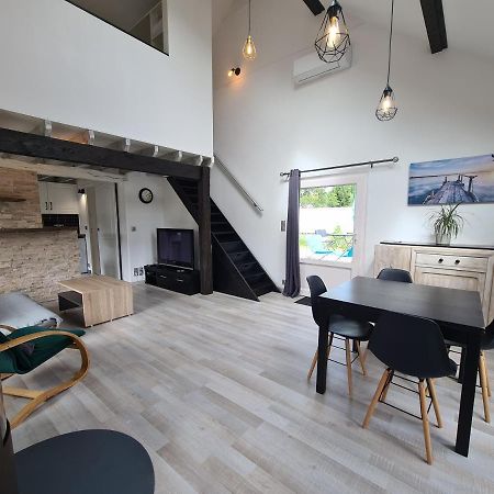 "Gite Les Glycines" Linge Inclus Proche Centre-Ville Blois Exterior foto