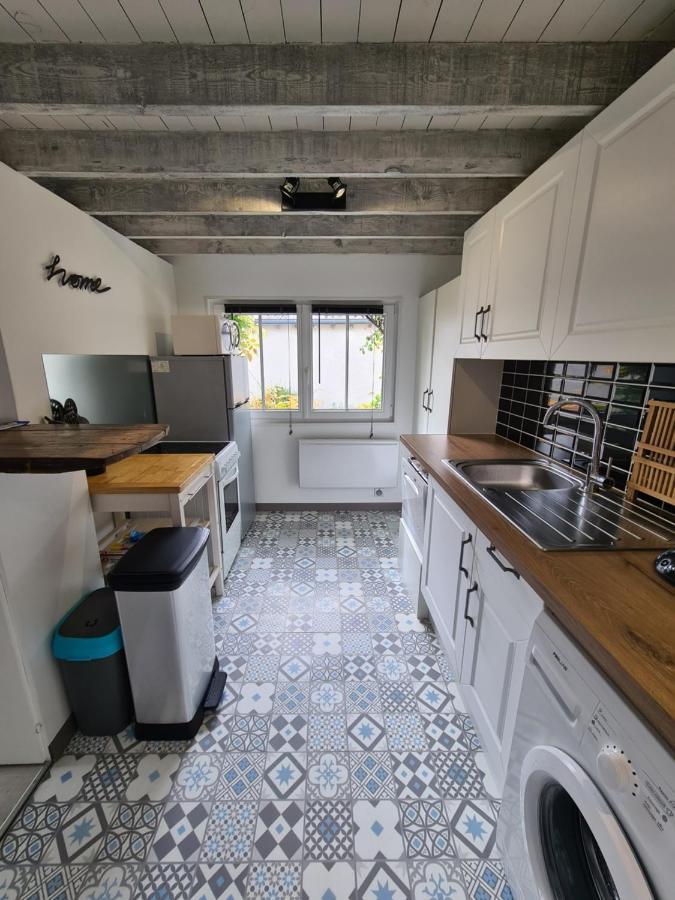 "Gite Les Glycines" Linge Inclus Proche Centre-Ville Blois Exterior foto
