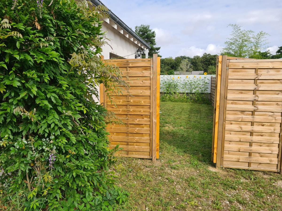 "Gite Les Glycines" Linge Inclus Proche Centre-Ville Blois Exterior foto